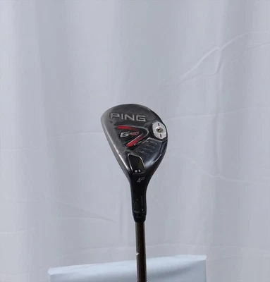 Ping G410 22° 4H Hybrid Stiff Flex Ping Tour 85 12947955 Good Left Hand Lh - Image 1 of 4