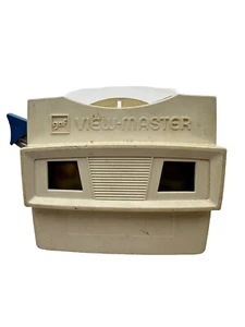 Authentic 1970's GAF Red, White, & Blue VIEW-MASTER 3D VIEWER - Made In USA B57 - Picture 1 of 3