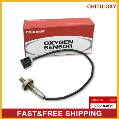 New Front O2 Oxygen Sensor L509-18-8G1 For 2007-2012 Mazda 6 2.5L L509188G1B - Imagem 1 de 4