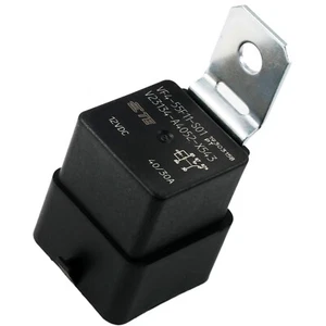 GENUINE OEM TORO PART # 63-7590 RELAY FOR TORO LAWN MOWERS; REPLACES 63-7540 - Picture 1 of 4