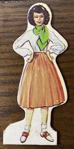 Juego Happy Days 1976 adolescente Bobbie Soxer pieza de repuesto juguete fábrica - Imagen 1 de 6