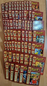 SIGURD CINTA ESPECIAL Nº 1 - 80 / HC / HETHKE A SELECCIONAR - Imagen 1 de 321