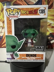 Funko Pop! Vinilo: Dragon Ball Z - Dende - (FYE) con protector pop 🙂 - Imagen 1 de 3
