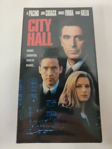 City Hall (VHS, 1996) - Imagen 1 de 3