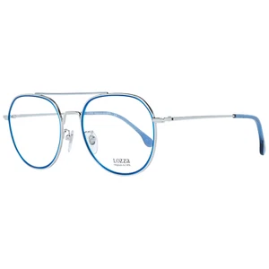 Occhiali da vista lozza per uomo montatura montature eyeglasses glasses metallo - Imagen 1 de 3