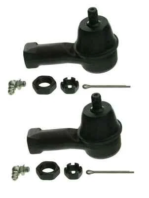 MOOG 前外转向领带杆末端套件 2 件套适用于道奇三菱 Eclipse — 第 1/3 张图片