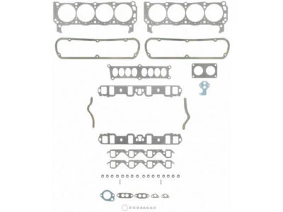 Juego de juntas de culata para Ford Bronco 1987-1996 Felpro 25189YR 1988 1992 1991 1989 Foto 1 de 2