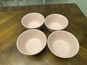 Target Room Essentials Schalen Pastell Rosa 4er Set Steinzeug 6 3/8" x 3 1/8" - Bild 1 von 6