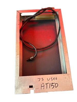 Bandeja y conectores transpondedor narco at 150 Foto 1 de 2