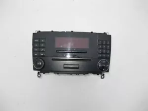 Mercedes-Benz  A2098202689 Audio 20 for CLK C209 - Bild 1 von 5