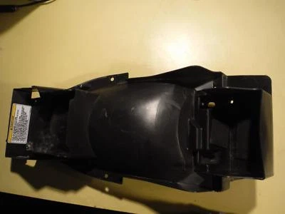 Guardabarros inferior delantero trasero Hyosung GT650 14 Foto 1 de 4