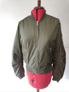 topshop fleece jacket