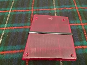 Saab Classic 900 3dr Left Rear Inner Tail Light Lens - Foto 1 di 4