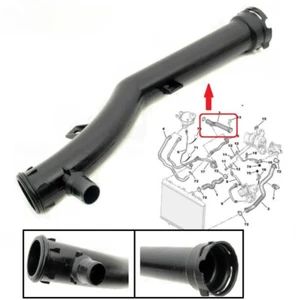 Tuyau refroidissement d'eau pour for PEUGEOT BERLINGO 1.4 1.6 1351VF 9800661880 - Bild 1 von 9