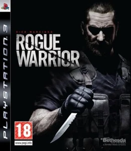 ROGUE WARRIOR PLAYSTATION 3 PS3 NEU SPIEL ITA COVER ITA - Bild 1 von 1