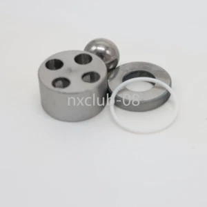 Aftermarket Ball Guide with cover alloy sheet Fits Titan 440 paint sprayer pump - Picture 1 of 5