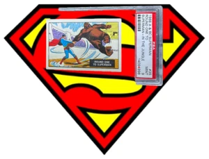 Superman-Battle-Land of the Giants-Thunderball-Batman-Star Trek-POTA - garno PSA - Picture 1 of 24