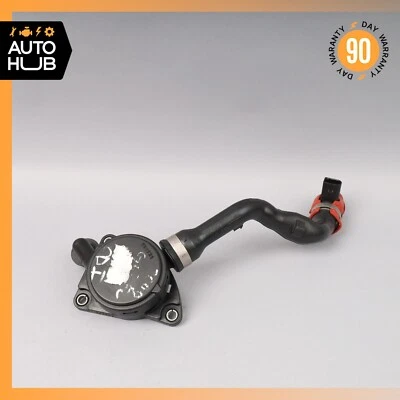 07-13 Válvula respirador cárter motor diésel Mercede W164 ML350 E320 CDI Foto 1 de 4