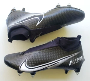 Nike Vapor Edge Pro 360 breit schwarz weiß Fußballschuhe DO1143 001 Größe 13,5 W - Bild 1 von 10