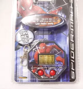 Spiderman 3 The Goblin Strikes Techno Source Handheld-Spiel - Bild 1 von 4