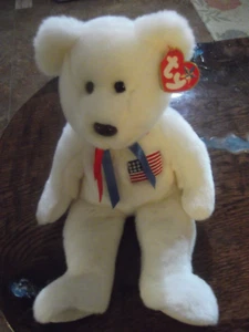 TY BEANIE * SELTEN TY BUDDY * LIBEARTY * 2000 * SIEHT NEU AUS MIT ETIKETT * - Bild 1 von 7