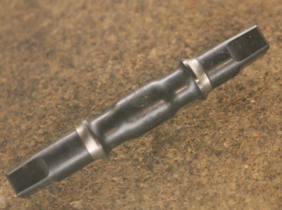 Vintage NOS NEW Campagnolo Euclid triple mountainbike bottom bracket spindle 70 - Image 1 of 3