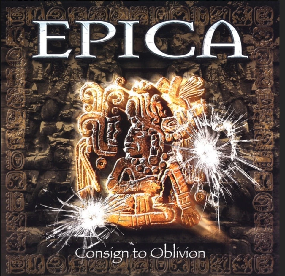 Disco LP de vinilo Epica - Consign To Oblivion  Foto 1 de 1