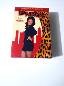 DVD "LA NIÑERA 1 PRIMERA TEMPORADA COMPLETA" 3DVD FRANK DRESCHER - Bild 1 von 2