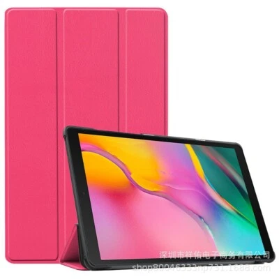 NEW HOT For Samsung Galaxy Tab A9 / A9 Plus 11" Leather Stand Tablet Case Cover - Image 1 of 4