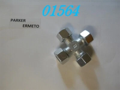 PARKER ERMETO KREUZ-VERSCHRAUBUNG K 15-PL