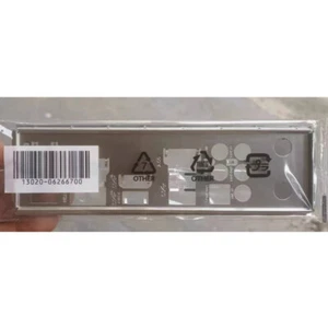 FOR ASUS PRIME Z690-P Z690-P D4 Motherboard I/O Shield Backplate - Picture 1 of 2
