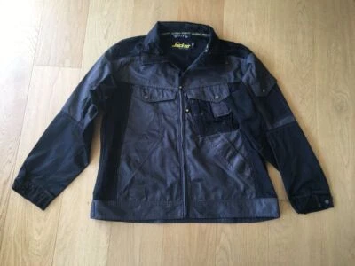 Snickers 1512 Handwerker Duratwill Jacke Schwarz S - Image 1 of 2