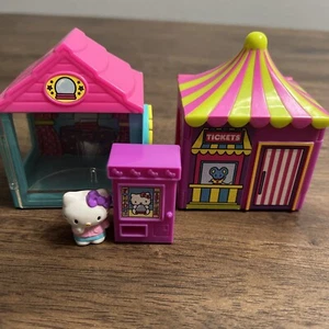 Hello Kitty World Carnaval Juego Bola de Cristal Juego Casa - Imagen 1 de 5