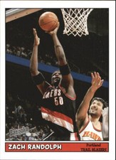 2005-06 Bazooka Minis Basketball Card Pick