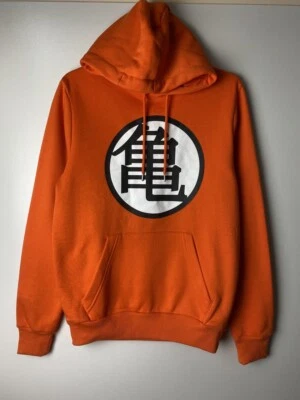 Dragon Balls Película Anime Sudadera con Capucha Talla XS Foto 1 de 3