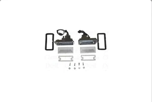 1967 1968 Camaro RS Back Up Lamp Kit 16pc Light Lens Housing Gaskets Rally Sport - Picture 1 of 2