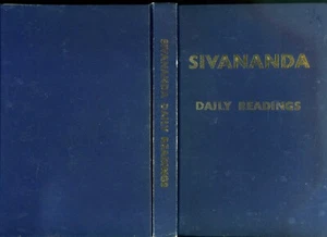 Daily Readings Compiled From Writings of Swami Sivananda by Venkatesananda Hoare - Foto 1 di 9