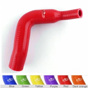 ZAP for VW Golf MK2 MK3 2.0 GTI 16V Silicone Oil Breather Hose Red 3-ply - Picture 1 of 6