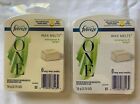 2 Packages Febreze One 2.75 Oz Lemongrass & Ginger 6 Soy Wax Melts Free Shipping