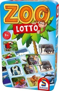 Schmidt-Spiele 51433 Mitbringspiel - Zoo Lotto - Bild 1 von 1