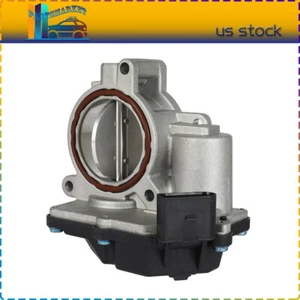 Throttle Body For VW Audi Q7 A6 Quattro Volkswagen Touareg S5 2010-2014 S20116 - Picture 1 of 7