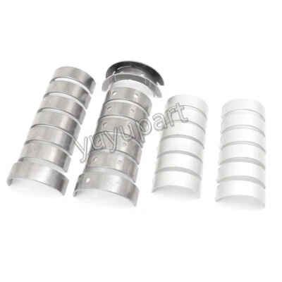 Rodamientos de varilla principal y con para BMW 335i 535i 640i 740i x3 x5 x6 N54 N55 3,0 L Foto 1 de 4