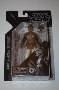 Lando Calrissian Skiff Guard-Star Wars Black Series Archive 6"-ROJ - Picture 1 of 2