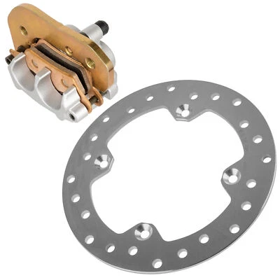 Disco de freno delantero derecho con pinza para Can-Am CanAm Outlander Max 850 2018 2022 Foto 1 de 4