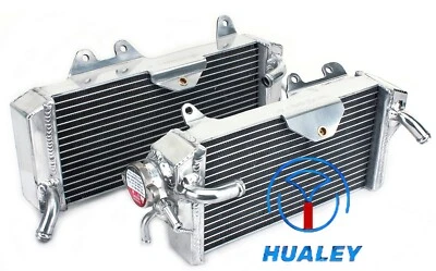 Radiador de aluminio para Kawasaki KX450F KX450F KAWASAKI 2009-2015 Foto 1 de 4