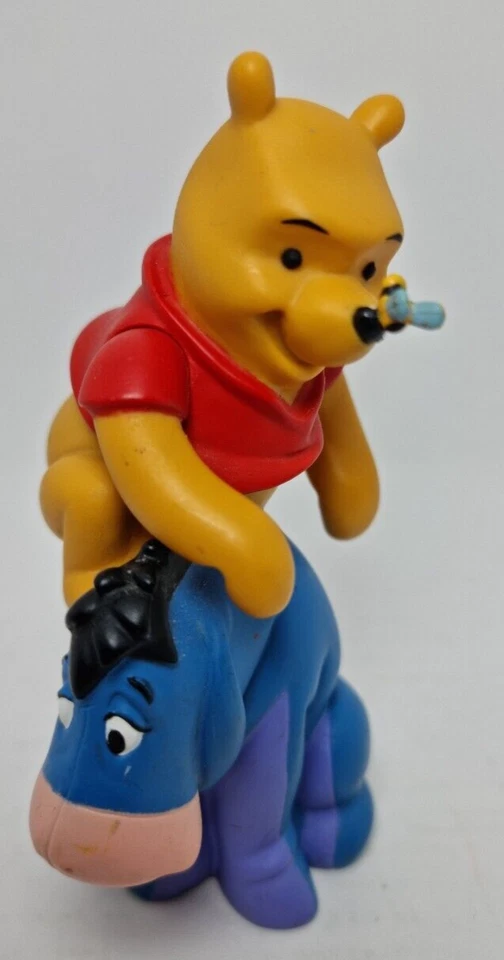 Winnie Puuh der Bär Disney Grosvenor UK W1M4ED Figur 12cm Büste Statue Deko - Bild 1 von 4