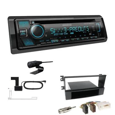 Kenwood KDC-BT960DAB Autoradio DAB+ Bluetooth für KIA Sorento Facelift 2006-2009 - Bild 1 von 4