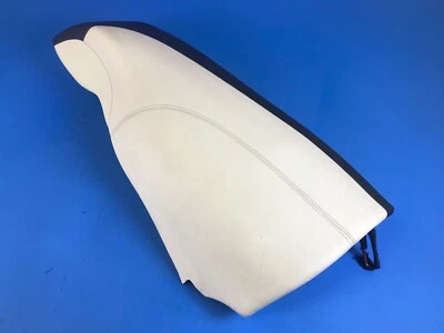 REFUERZO ASIENTO CONDUCTOR TRASERO IZQUIERDO BMW F06 640I 650I GRAN CUPÉ BLANCO MARFIL Foto 1 de 4