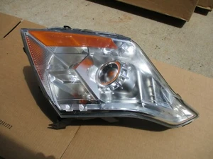 2010 2011 2012 2013 2014 2015 CADILLAC SRX LEFT DRIVER HALOGEN HEADLIGHT OEM   - Picture 1 of 8