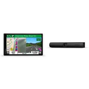 Garmin DriveSmart 55LMT and BC 40 Wireless Backup Camera Bundle 010-02037-05